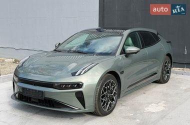 Позашляховик / Кросовер Zeekr 001 2024 в Києві