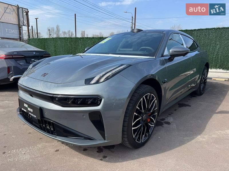 Zeekr 001 2025 Zeekr 001 2025