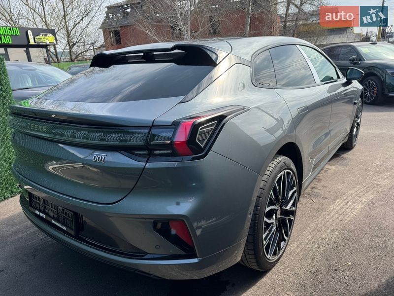Внедорожник / Кроссовер Zeekr 001 2025 в Киеве