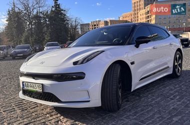 Позашляховик / Кросовер Zeekr 001 2024 в Харкові