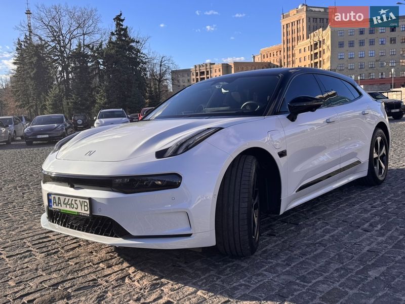 Позашляховик / Кросовер Zeekr 001 2024 в Харкові