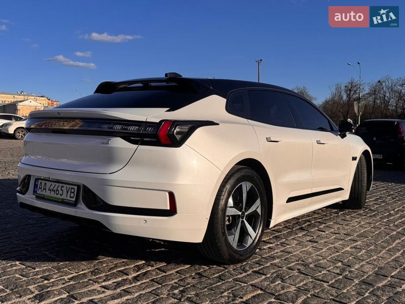 Позашляховик / Кросовер Zeekr 001 2024 в Харкові