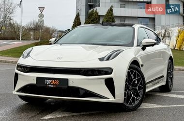 Позашляховик / Кросовер Zeekr 001 2024 в Києві