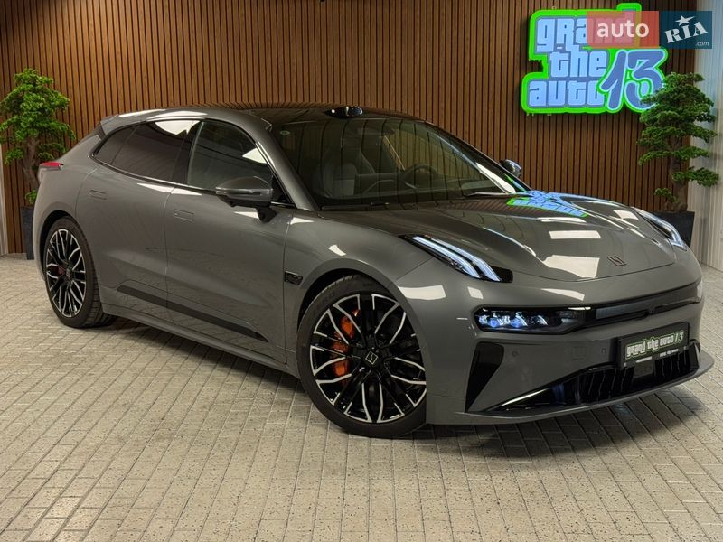 Внедорожник / Кроссовер Zeekr 001 2025 в Киеве фото Внедорожник / Кроссовер Zeekr 001 2025 в Киеве