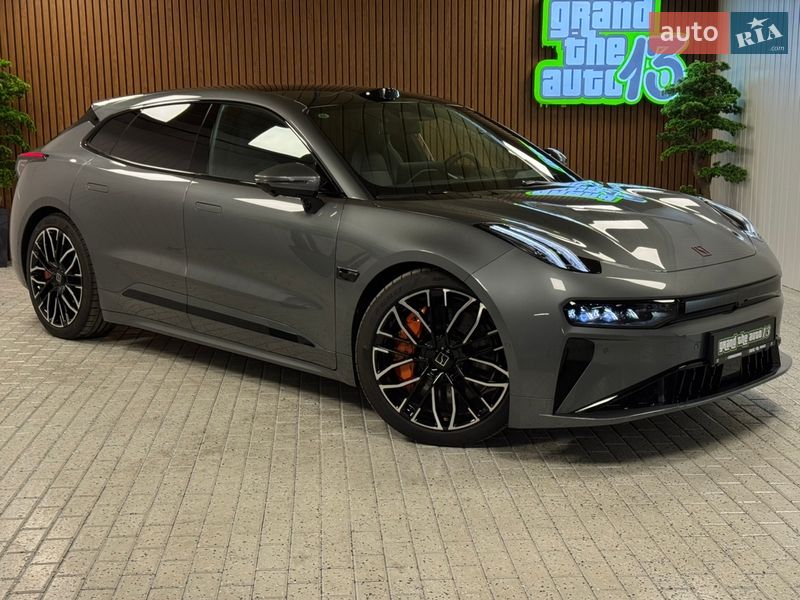 Внедорожник / Кроссовер Zeekr 001 2025 в Киеве фото 5 Внедорожник / Кроссовер Zeekr 001 2025 в Киеве