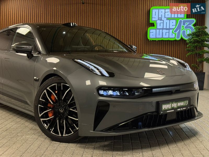 Внедорожник / Кроссовер Zeekr 001 2025 в Киеве фото 13 Внедорожник / Кроссовер Zeekr 001 2025 в Киеве