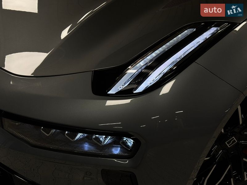 Внедорожник / Кроссовер Zeekr 001 2025 в Киеве фото 22 Внедорожник / Кроссовер Zeekr 001 2025 в Киеве