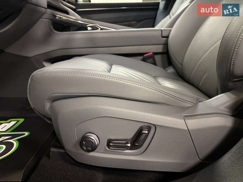 Внедорожник / Кроссовер Zeekr 001 2025 в Киеве фото 29 Внедорожник / Кроссовер Zeekr 001 2025 в Киеве