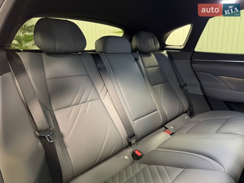 Внедорожник / Кроссовер Zeekr 001 2025 в Киеве фото 42 Внедорожник / Кроссовер Zeekr 001 2025 в Киеве