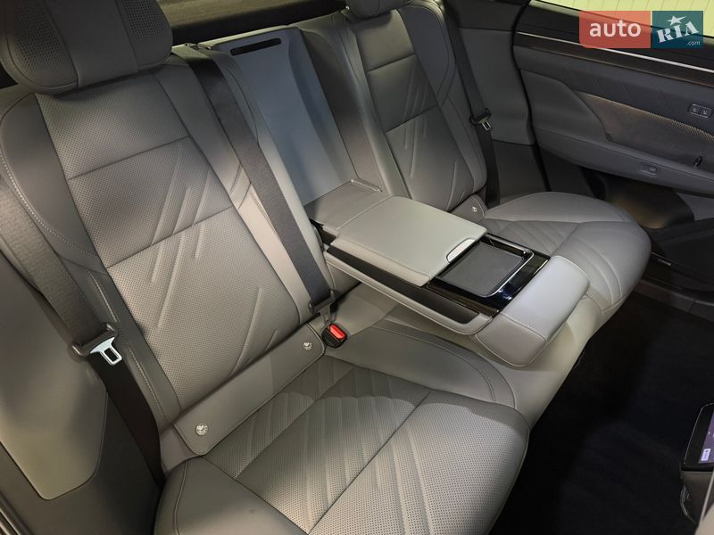 Внедорожник / Кроссовер Zeekr 001 2025 в Киеве фото 39 Внедорожник / Кроссовер Zeekr 001 2025 в Киеве