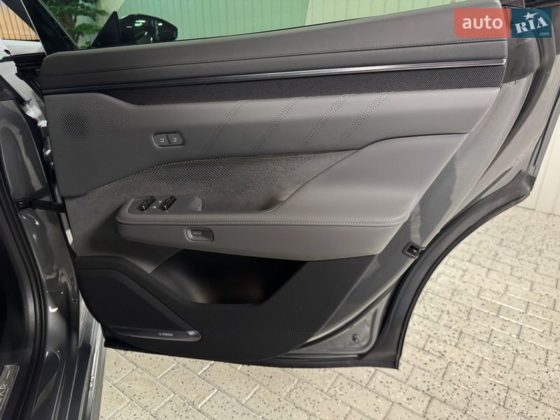 Внедорожник / Кроссовер Zeekr 001 2025 в Киеве фото 58 Внедорожник / Кроссовер Zeekr 001 2025 в Киеве