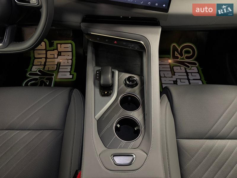 Внедорожник / Кроссовер Zeekr 001 2025 в Киеве фото 67 Внедорожник / Кроссовер Zeekr 001 2025 в Киеве