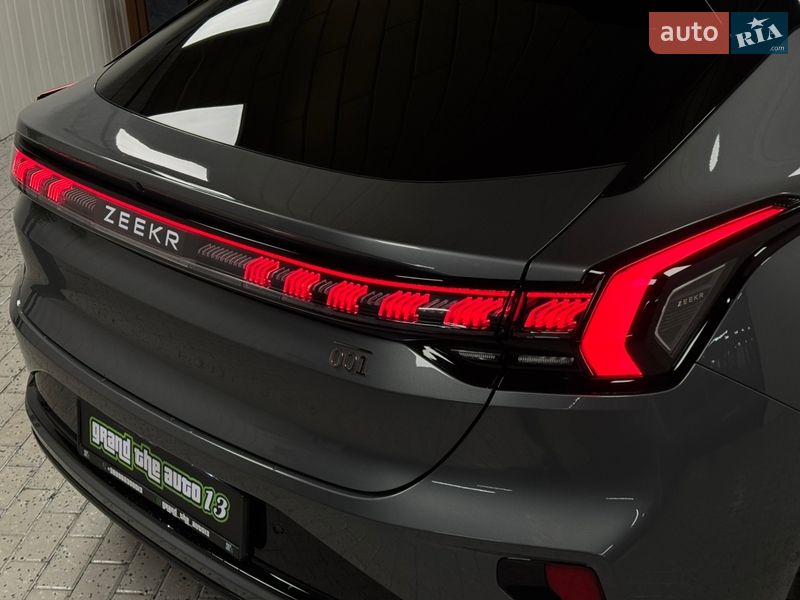 Внедорожник / Кроссовер Zeekr 001 2025 в Киеве фото 76 Внедорожник / Кроссовер Zeekr 001 2025 в Киеве