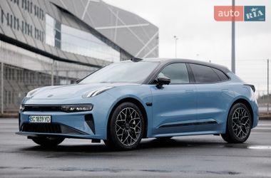 Внедорожник / Кроссовер Zeekr 001 2024 в Львове