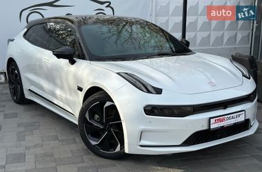 Позашляховик / Кросовер Zeekr 001 2022 в Києві