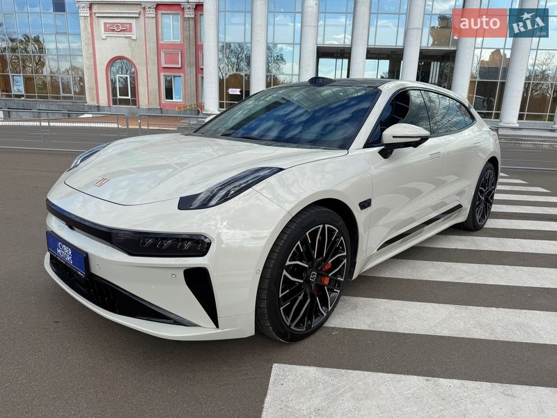 Внедорожник / Кроссовер Zeekr 001 2024 в Одессе