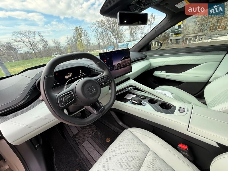 Внедорожник / Кроссовер Zeekr 001 2024 в Одессе