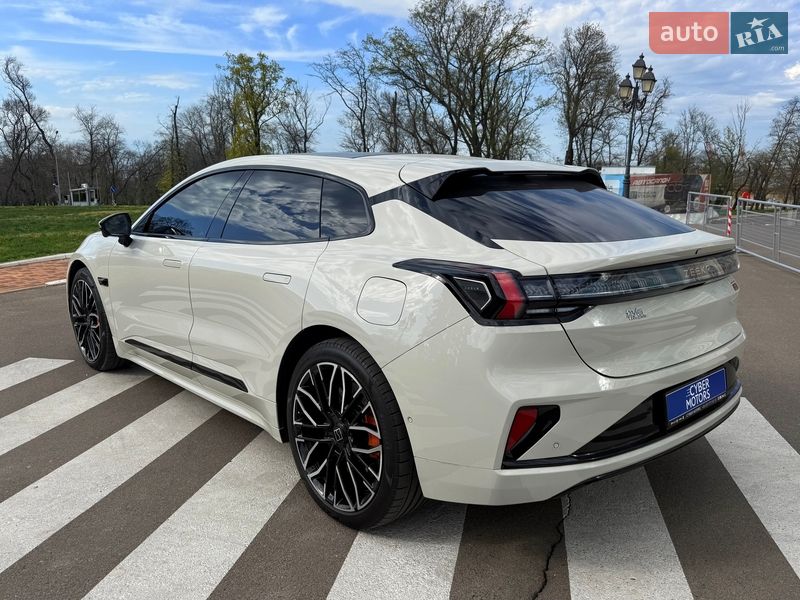 Внедорожник / Кроссовер Zeekr 001 2024 в Одессе