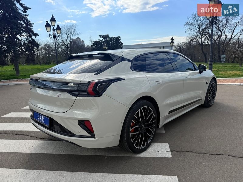 Внедорожник / Кроссовер Zeekr 001 2024 в Одессе