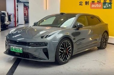 Позашляховик / Кросовер Zeekr 001 2025 в Києві