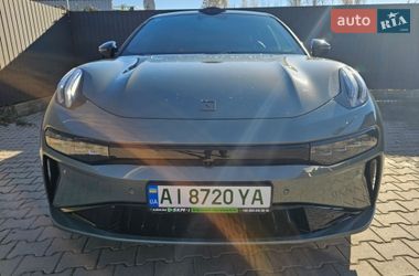 Позашляховик / Кросовер Zeekr 001 2024 в Вишгороді