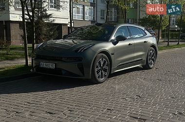 Позашляховик / Кросовер Zeekr 001 2024 в Івано-Франківську
