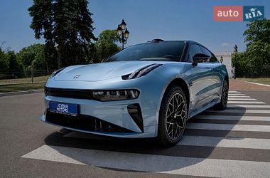 Внедорожник / Кроссовер Zeekr 001 2024 в Одессе