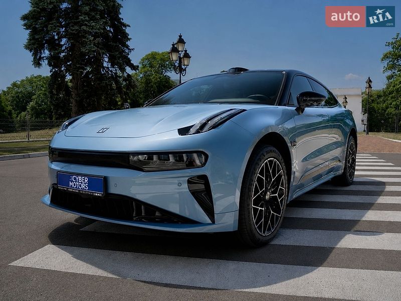 AUTO.RIA – Zeekr 2024 года в Украине - купить Zeekr 001 2024 года