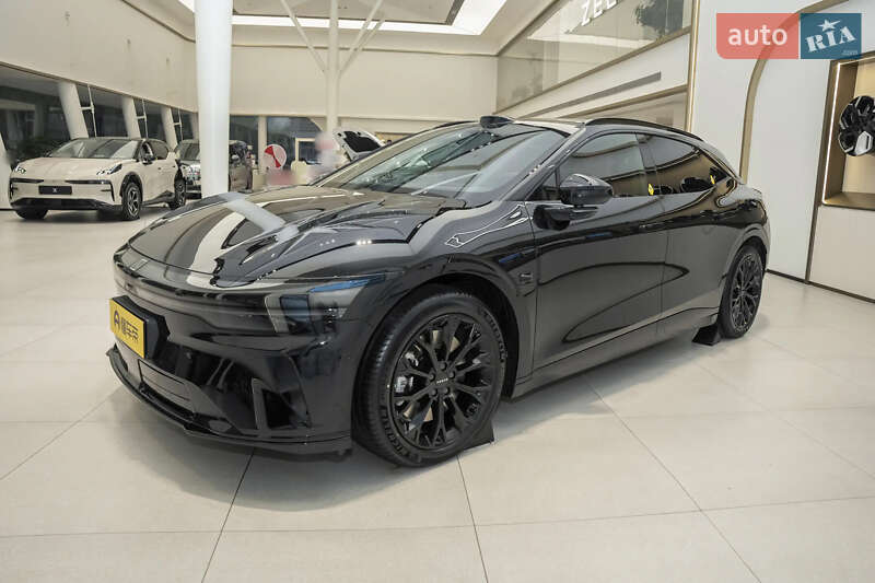 Zeekr 007 GT 2025