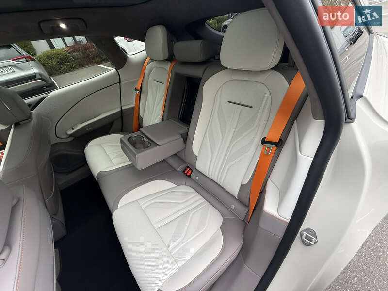 Универсал Zeekr 007 GT 2025 в Киеве