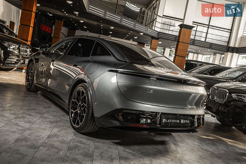 Седан Zeekr 007 2024 в Одессе