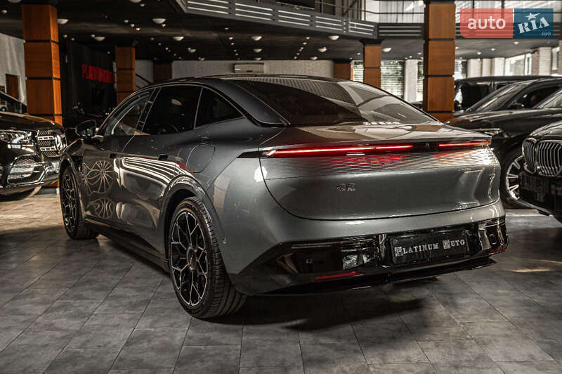 Седан Zeekr 007 2024 в Одессе