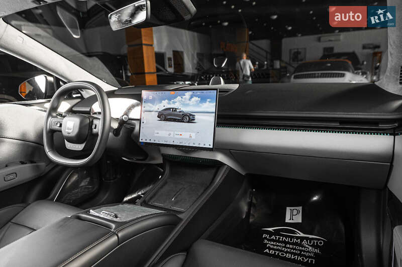 Седан Zeekr 007 2024 в Одессе