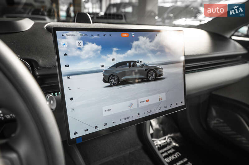 Седан Zeekr 007 2024 в Одессе