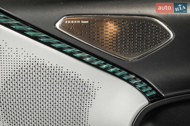 Седан Zeekr 007 2024 в Одессе
