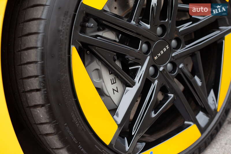 Седан Zeekr 007 2024 в Киеве