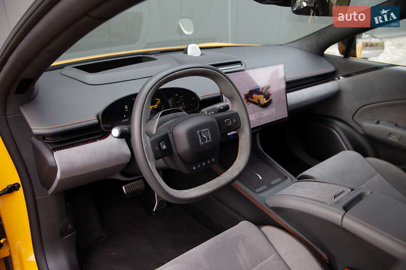 Седан Zeekr 007 2024 в Киеве