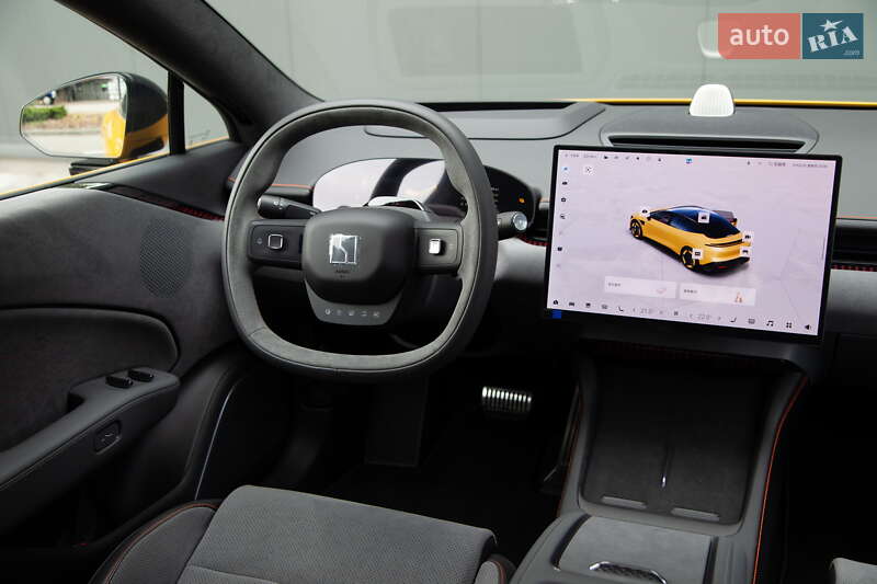 Седан Zeekr 007 2024 в Киеве