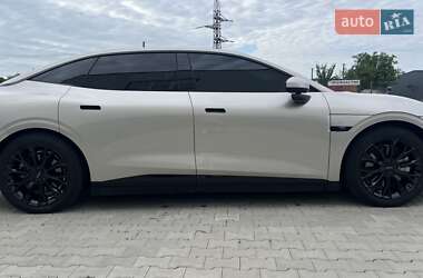 Седан Zeekr 007 2024 в Мукачевому