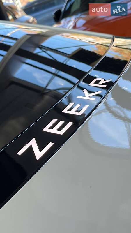 Седан Zeekr 007 2024 в Дніпрі фото 13 Седан Zeekr 007 2024 в Дніпрі