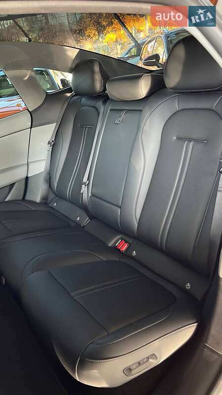 Седан Zeekr 007 2024 в Дніпрі фото 30 Седан Zeekr 007 2024 в Дніпрі