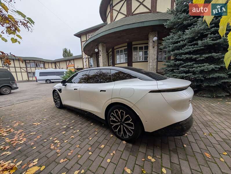 Седан Zeekr 007 2024 в Киеве фото 6 Седан Zeekr 007 2024 в Киеве