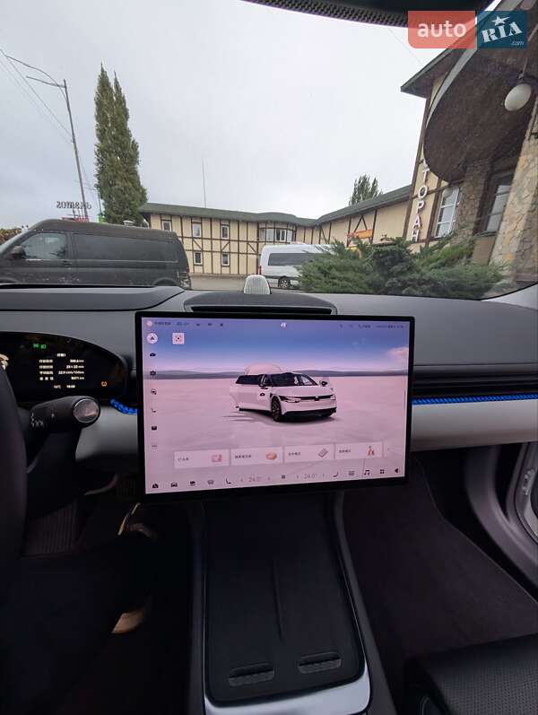 Седан Zeekr 007 2024 в Киеве фото 18 Седан Zeekr 007 2024 в Киеве