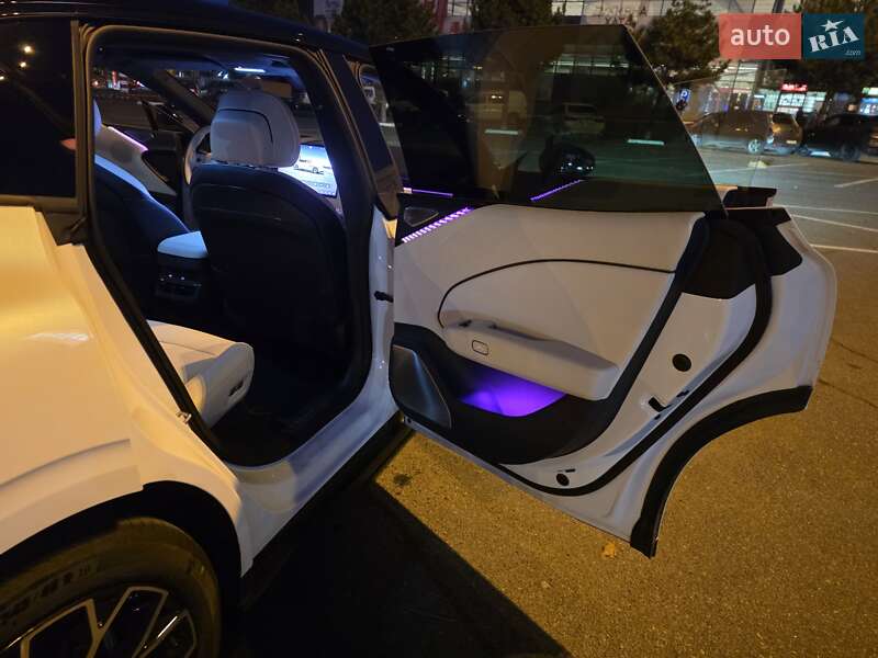 Седан Zeekr 007 2024 в Одесі