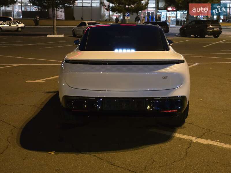 Седан Zeekr 007 2024 в Одесі