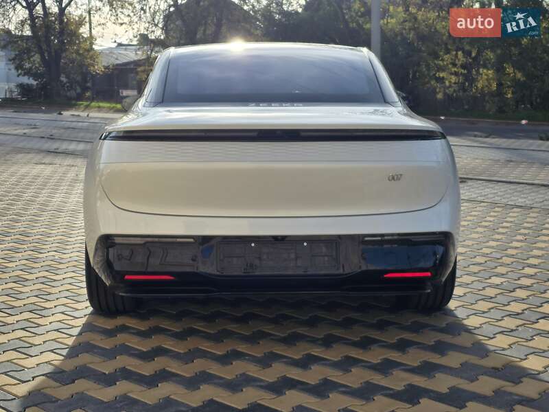 Седан Zeekr 007 2024 в Одесі