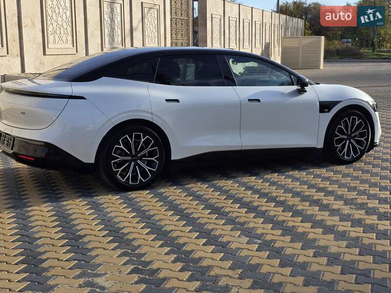 Седан Zeekr 007 2024 в Одесі