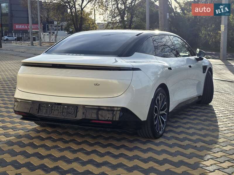 Седан Zeekr 007 2024 в Одесі