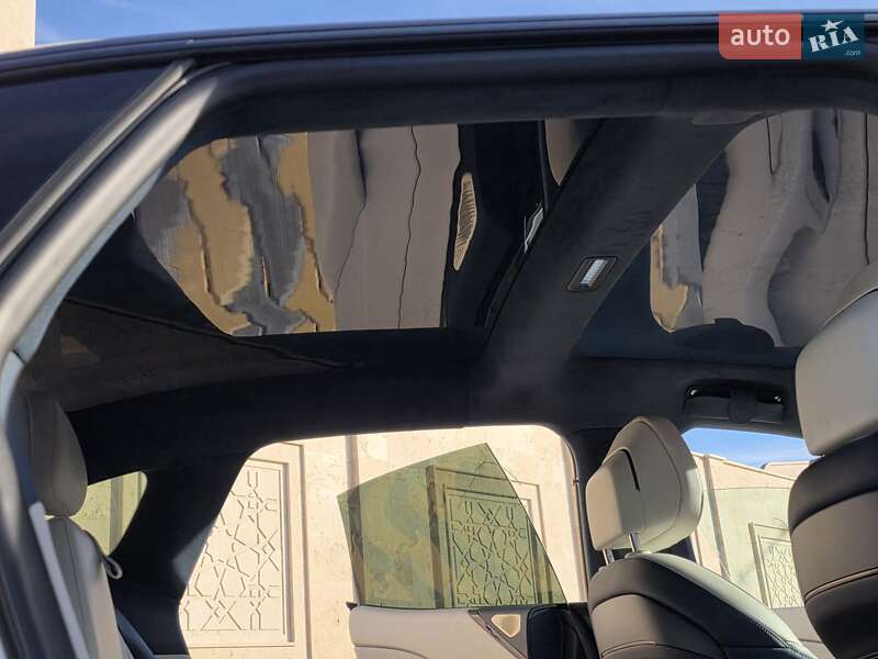 Седан Zeekr 007 2024 в Одесі