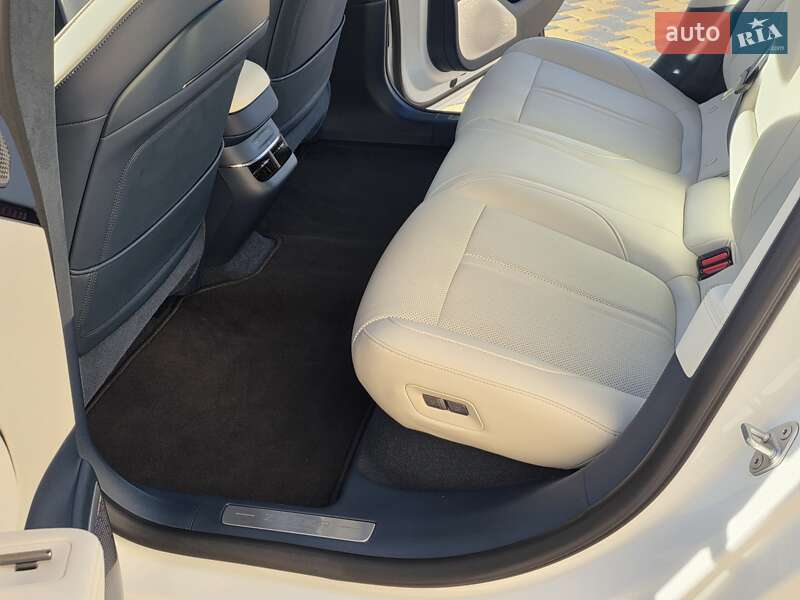 Седан Zeekr 007 2024 в Одесі